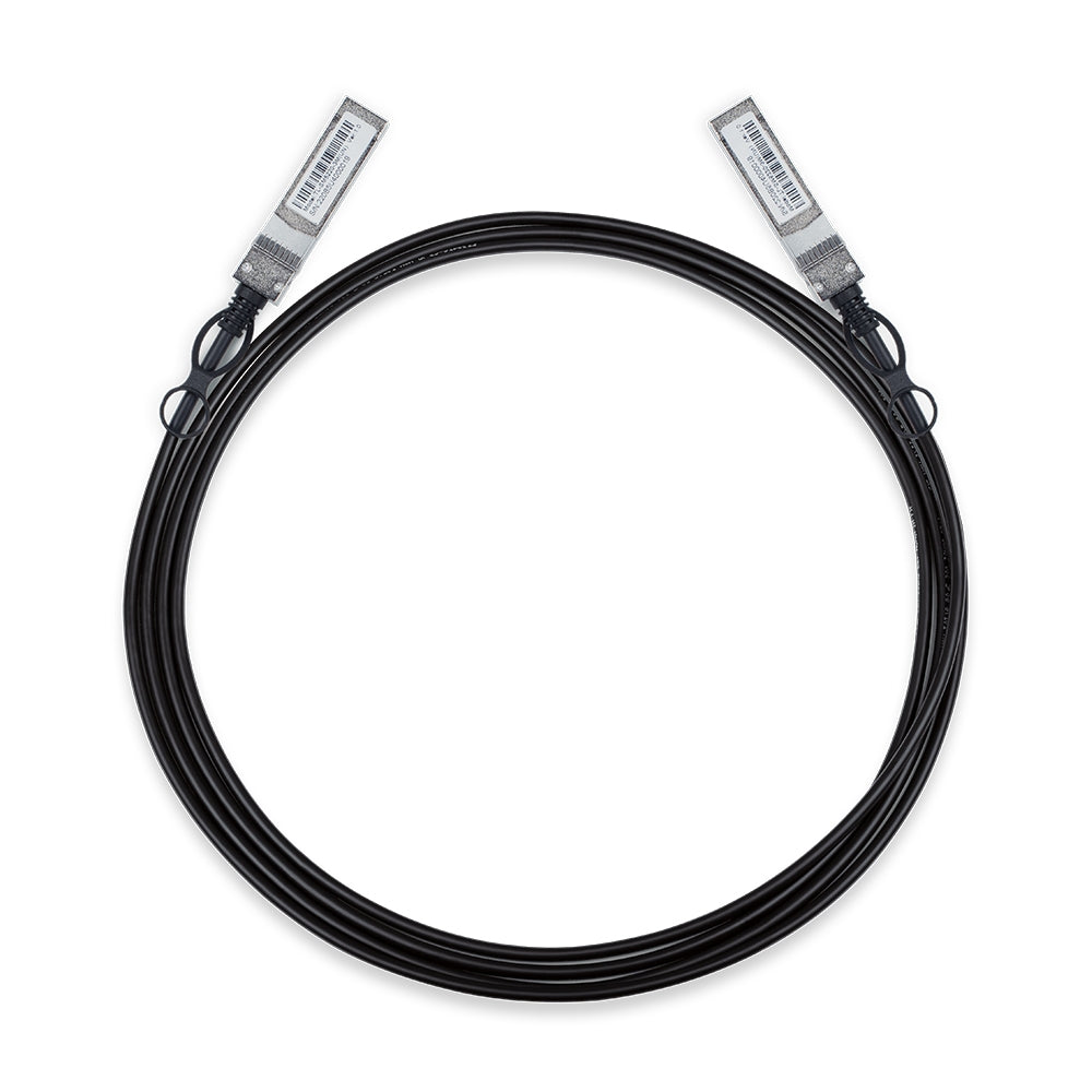 TP-Link SFP+ Ethernet Direct Attach Cable 3M