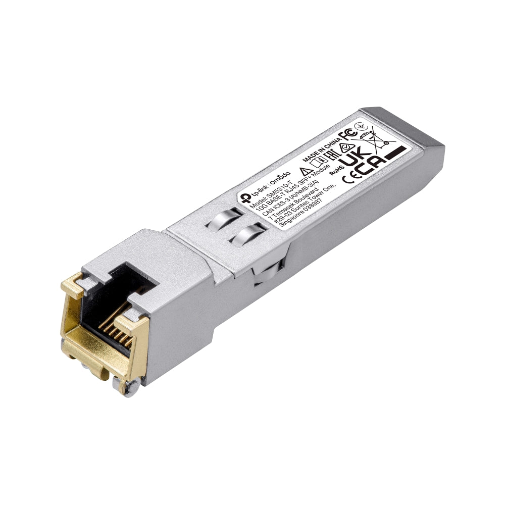 TP-Link SFP+ RJ45 Module 30M