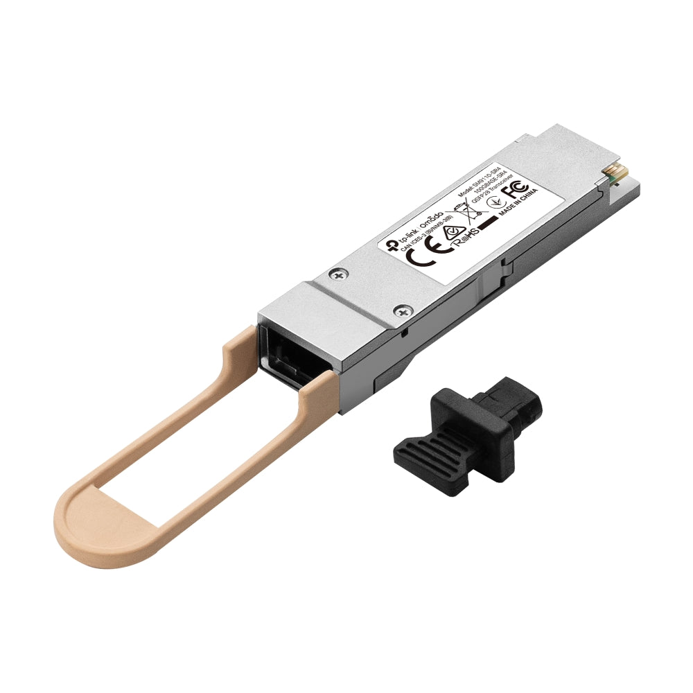 TP-Link Omada QSFP28 100G-SR4 Transceiver