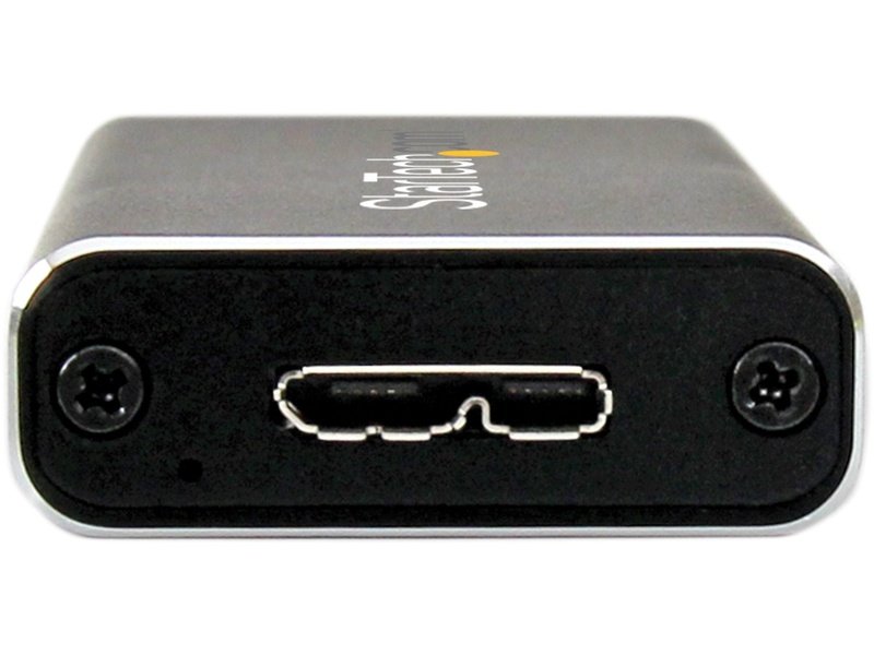 StarTech Drive Enclosure SATA/600 USB 3.1Micro-B Host Interface