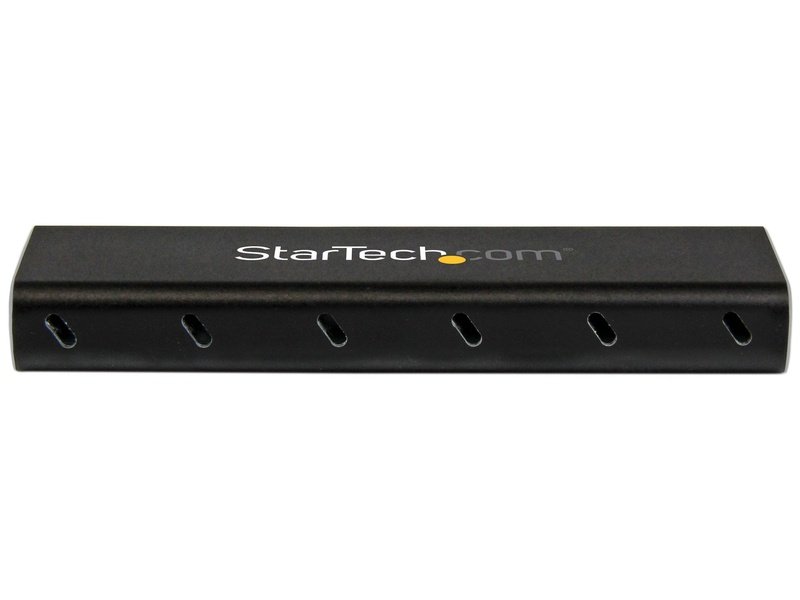 StarTech Drive Enclosure SATA/600 USB 3.1Micro-B Host Interface