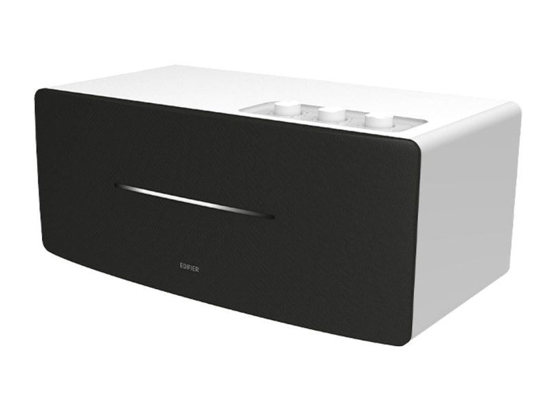 Edifier D12 Bluetooth Integrated Stereo Speaker – White