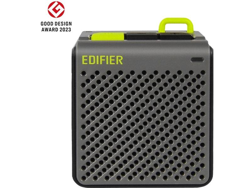 Edifier MP85 Portable Bluetooth Speaker with 480mAh Built-in Battery - Grey