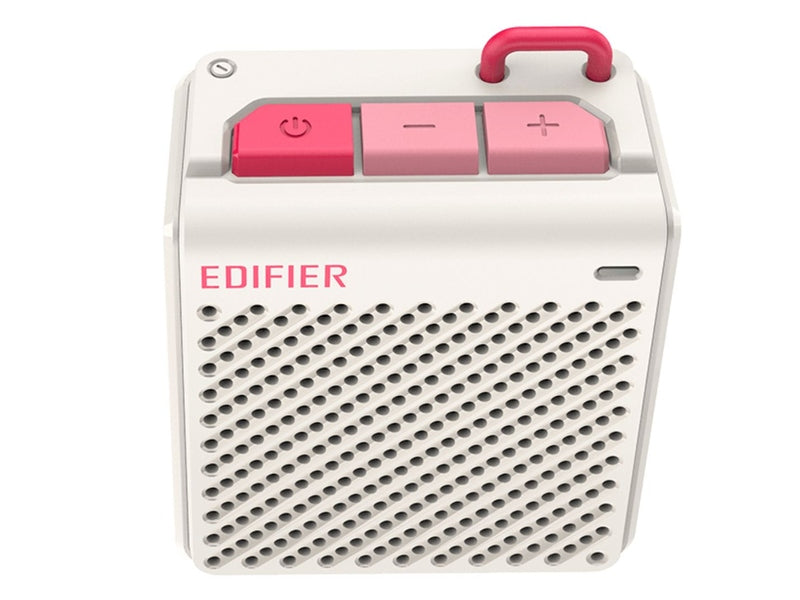 Edifier MP85 Portable Bluetooth Speaker with 480mAh Built-in Battery - White