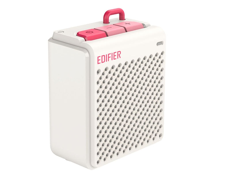 Edifier MP85 Portable Bluetooth Speaker with 480mAh Built-in Battery - White