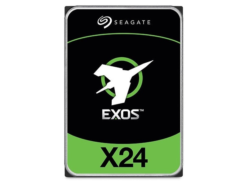 Seagate Exos X24 20TB 3.5" SATA 7200RPM Enterprise Hard Drive - ST20000NM002H VER 2