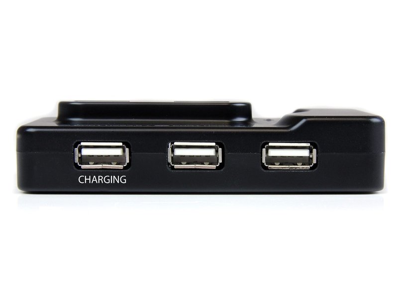 StarTech 6 Port USB2.0 Hub USB 3.0 3 Portable