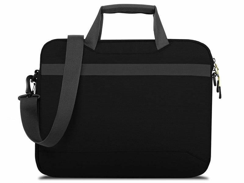 STM Chapter Laptop Shoulderbag Fits Up To 15" Black