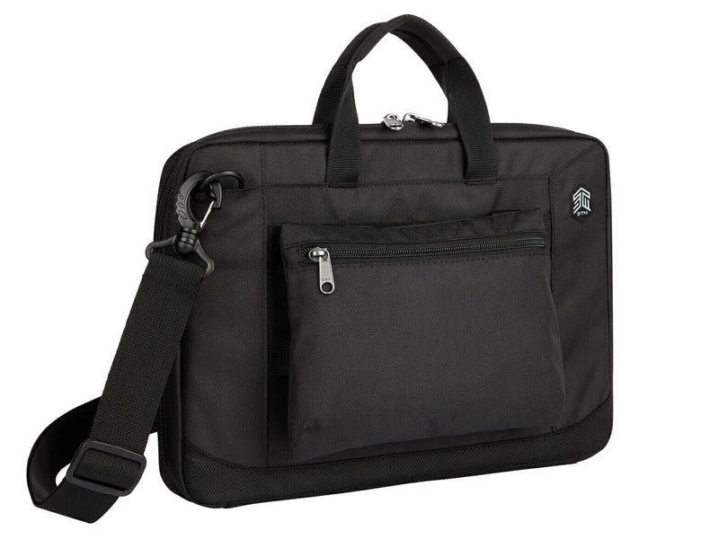 STM Ace Always-On Cargo Laptop Shoulderbag Fits Up To 14" Black