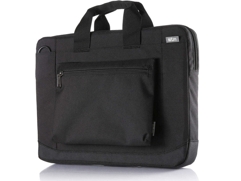 STM Ace Cargo Laptop Shoulderbag Fits Up To 14" Black