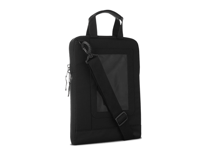 STM Ace Armour Laptop Shoulderbag Fits Up To 14" Black