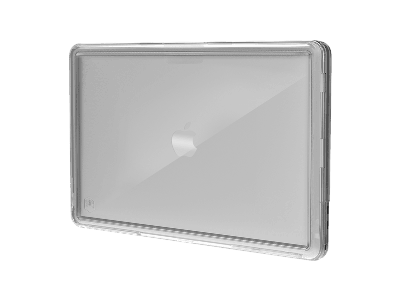 STM Dux MacBook Pro 13" 2019/2020/2022 AP Clear Fitted Case