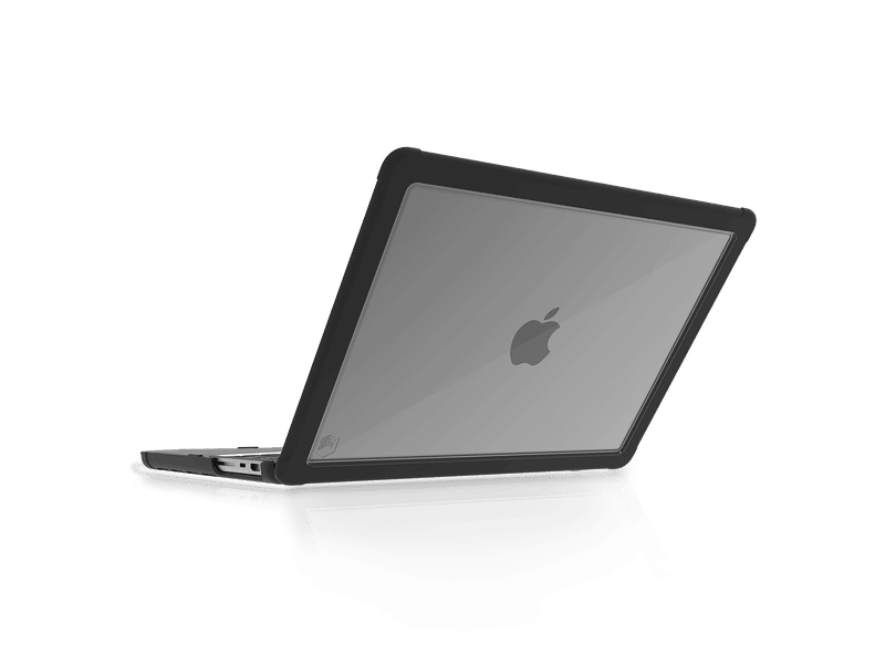 STM Dux MacBook Pro 14" M1 2021/M2 2023 AP Black Fitted Case