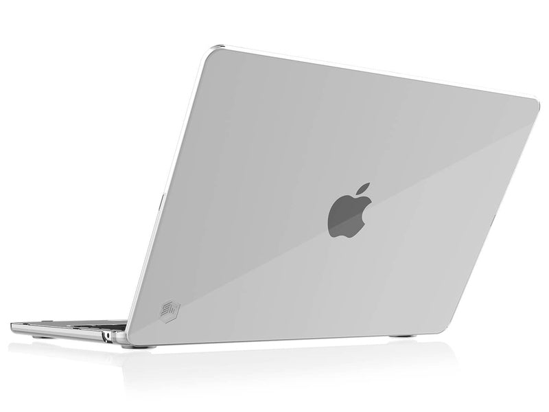 STM Studio MacBook Air 13" Retina M2 2022 AP Clear Case