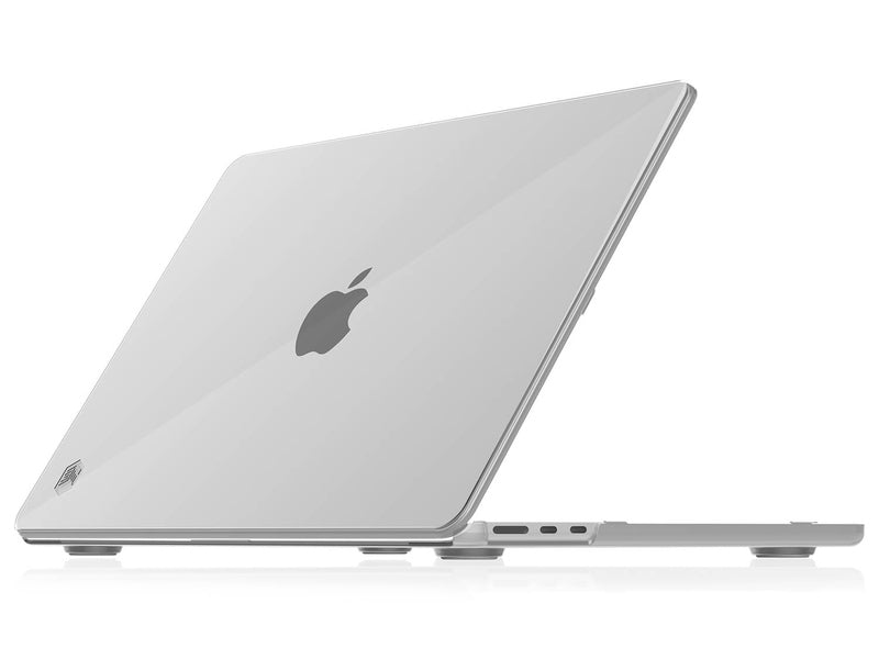 STM Studio MacBook Air 13" Retina M2 2022 AP Clear Case