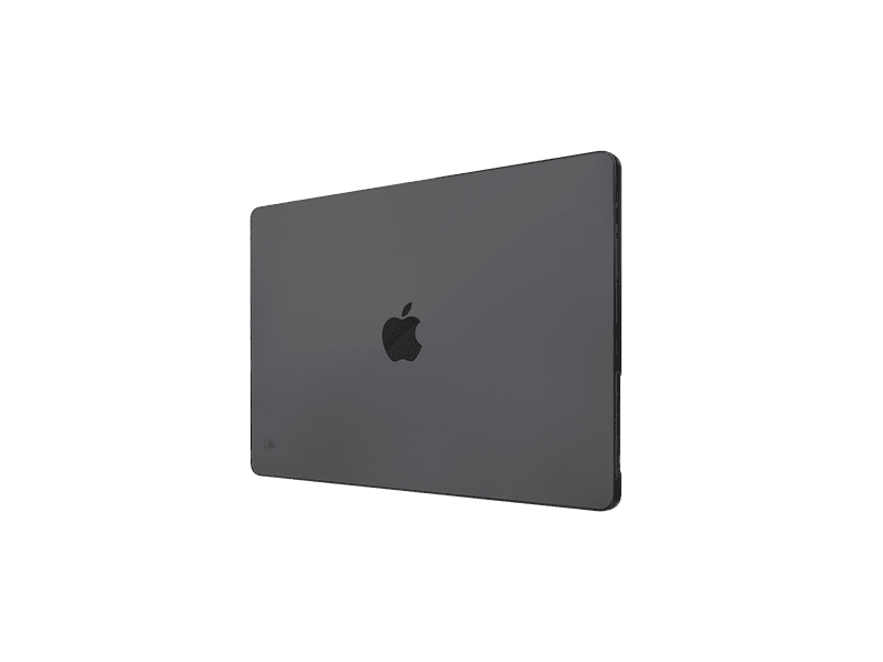 STM Studio MacBook Pro 14" M1 2021/M2 2023 AP Dark Smoke Fitted Case