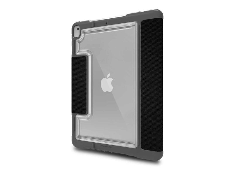 STM Dux Plus Duo iPad 9th/8th/7th Gen Edu Black Fitted Case