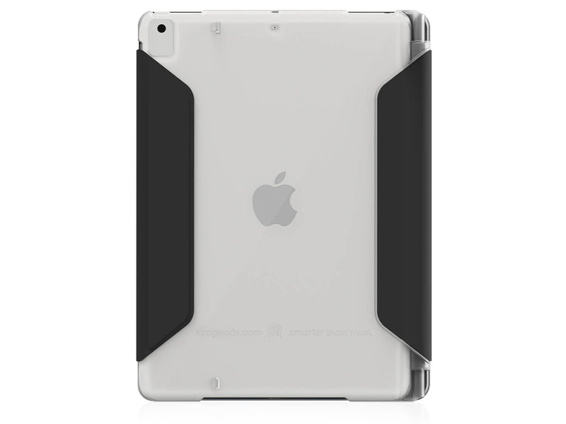 STM Studio iPad 9th/8th/7th Gen Black Fitted Case