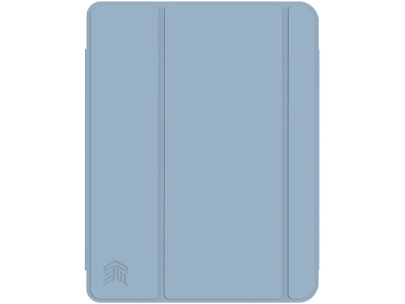 STM Studio iPad 9th/8th/7th Gen Blue Fitted Case