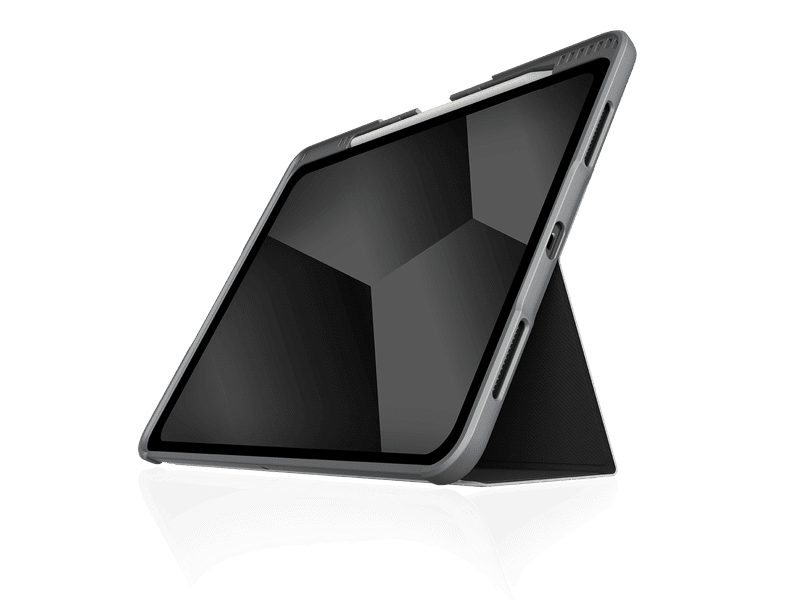 STM Dux Plus iPad Pro 13" M4 2024 AP Black Fitted Case