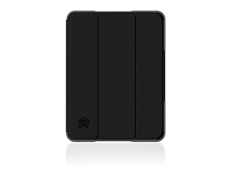 STM Dux Plus iPad Pro 13" M4 2024 AP Black Fitted Case