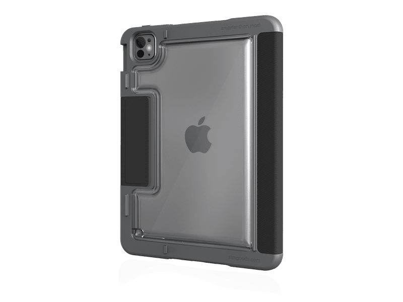 STM Dux Plus iPad Pro 13" M4 2024 AP Black Fitted Case