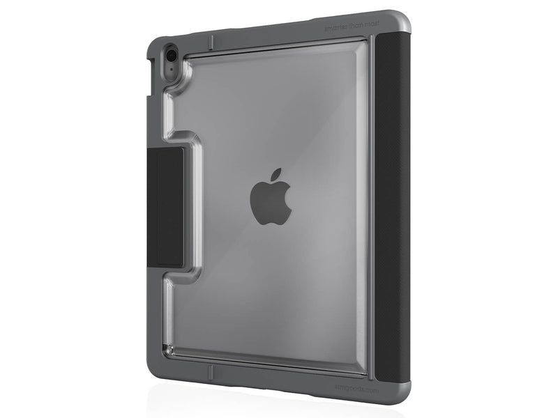 STM Dux Plus iPad Air 13" M2 2024 AP Black Fitted Case