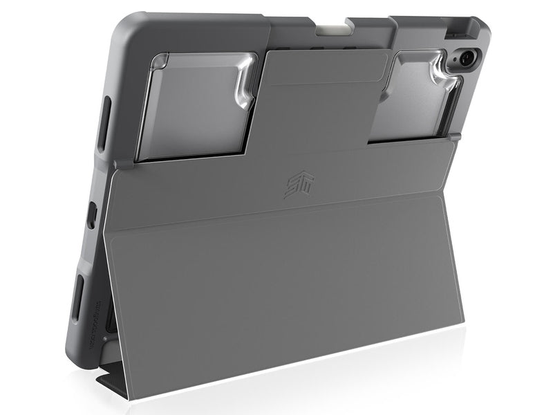 STM Dux Plus iPad Air 13" M2 2024 AP Black Fitted Case