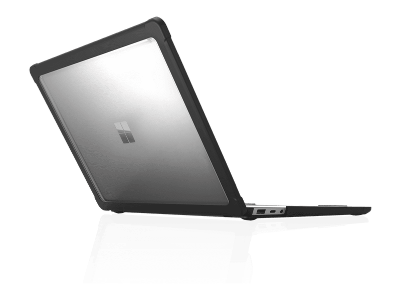 STM Dux Surface Laptop Go Go 2 Go 3 Black Fitted Case