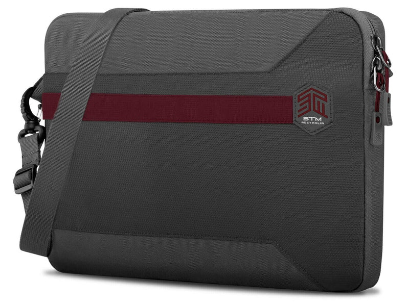 STM Blazer Laptop Sleeve Fits Up To 13'' Granite Grey