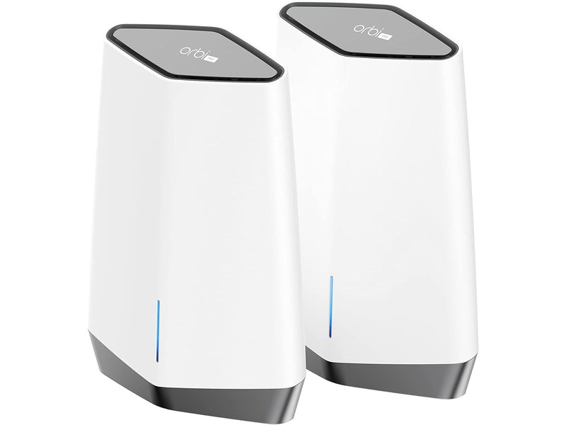 Netgear SXK80 ORBI PRO WIFI 6 AX6000 Business Tri-Band Mesh System 2 Pack