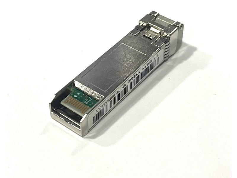 IBM 77P8042 FTLF8528P2BCV-IB 8GB 850nm SW SFP Transceiver Module *used*