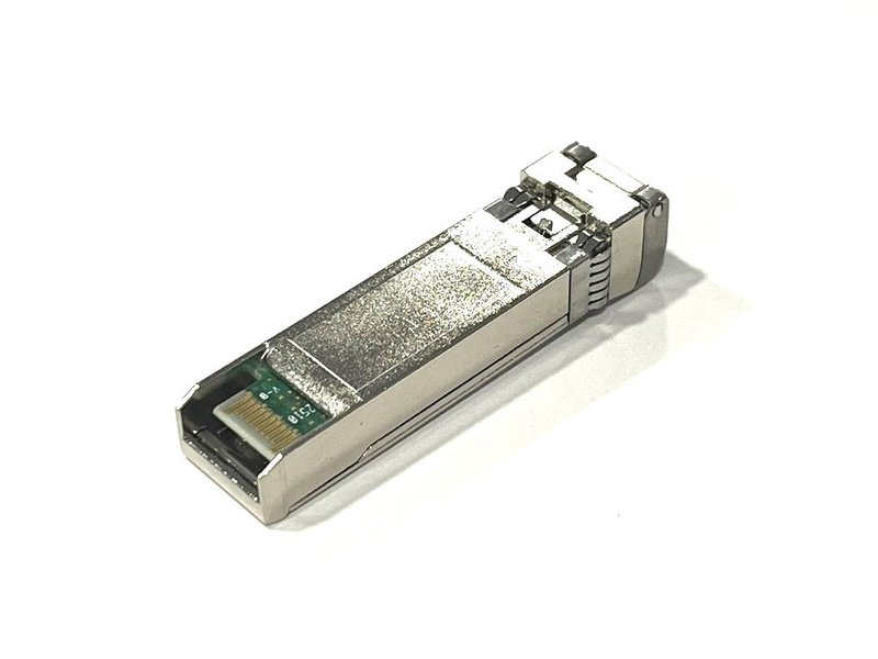 Finisar FTLF8528P2BCV-QL 8G 850nm SW SFP+ Fibre Channel Transceiver *used*