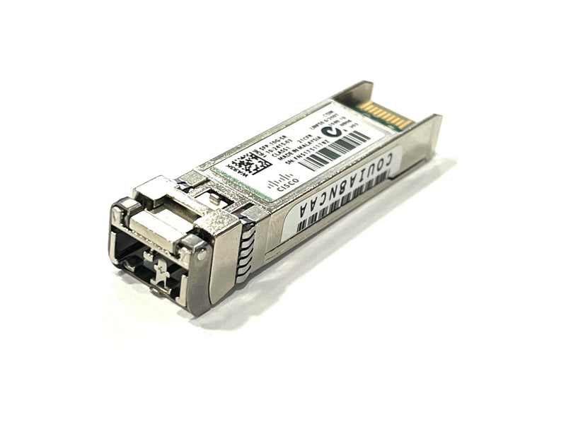 Cisco SFP-10G-SR 10-2415-03 10GBASE-SR SFP+ Transceiver Module *used*