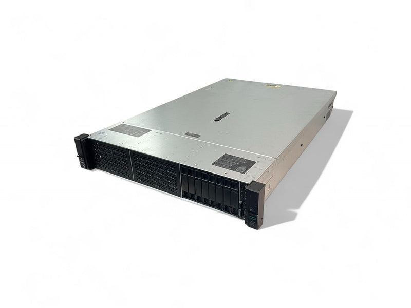 Used/Refurbished HPE ProLiant DL380 Gen10 8SFF Server 2x 6230R 2.1Ghz 26-Core 256GB P408i-a 2x800W PSU