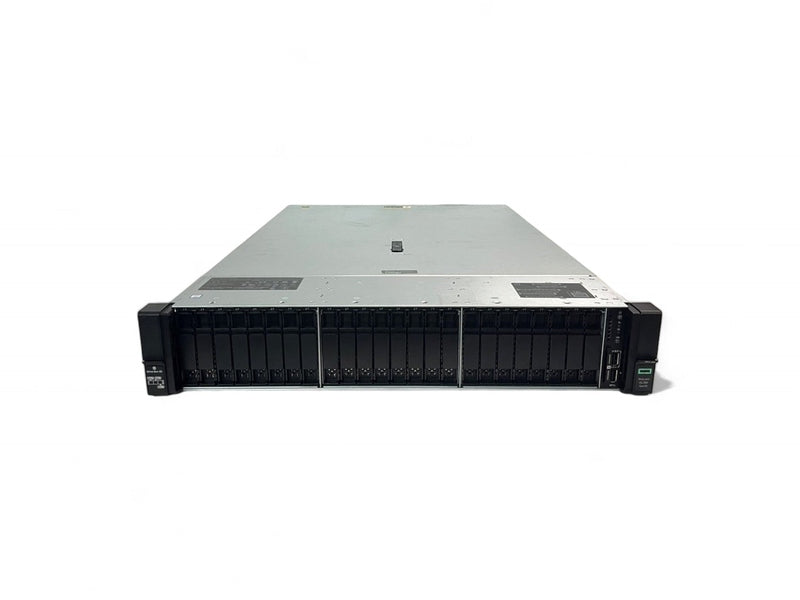 HPE DL380 Gen10 24SFF Server Dual Intel 6140 2.3Ghz 18Core 256GB P824i-p 2x 800W *Used Refurbished