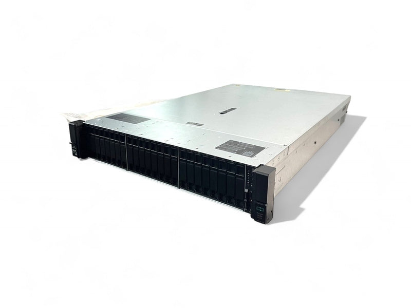 HPE DL380 Gen10 24SFF Server Dual Intel 6140 2.3Ghz 18Core 256GB P824i-p 2x 800W *Used Refurbished