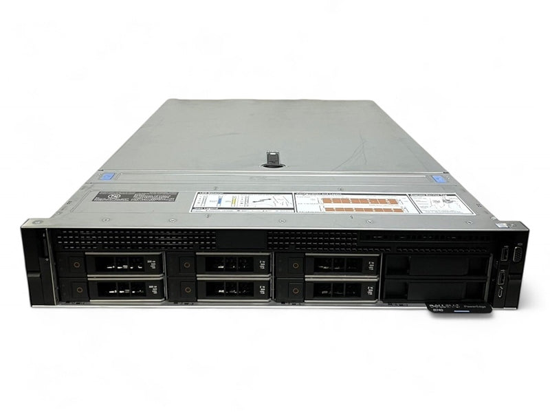 Dell PowerEdge R740 Rack Server *Used Refurbished