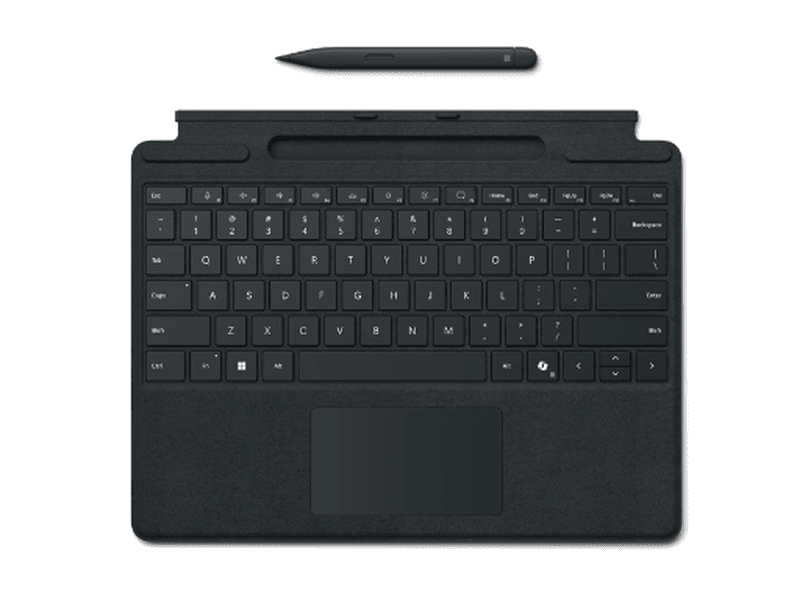 Microsoft Surface Pro Keyboard for Business with Slim Pen & CoPilot Key