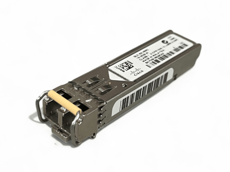 Cisco GLC-SX-MMD 10-2626-01 1000BASE-SX Transceiver Module