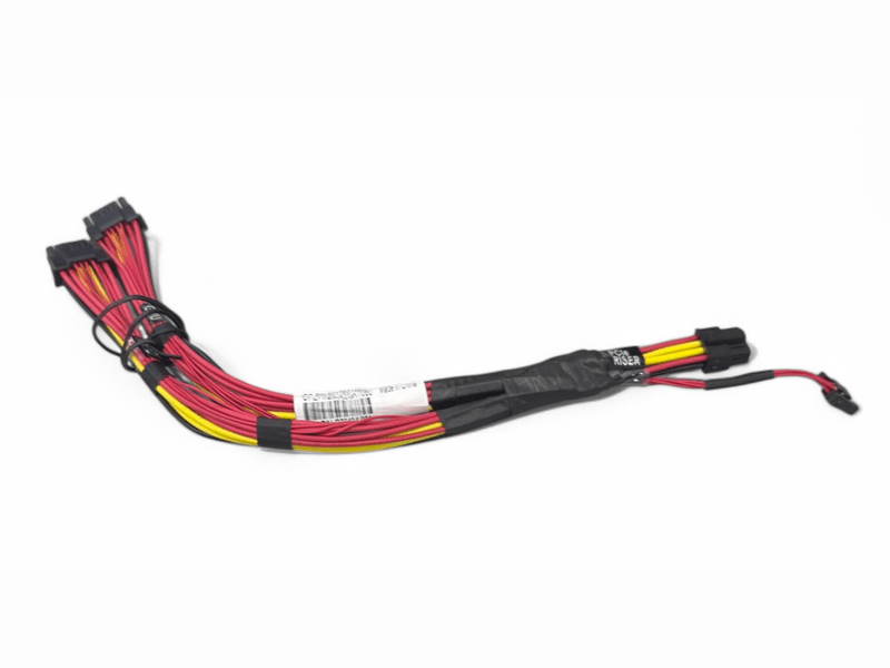 HPE ProLiant DL380 Compute Gen11 2U 8‑pin GPU Power Cable Kit P77896-B21