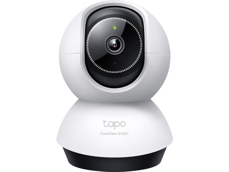 TP-Link Tapo TC72 Pan Tilt Security WI-FI CAM 1080P 2WAY Audio NightVision