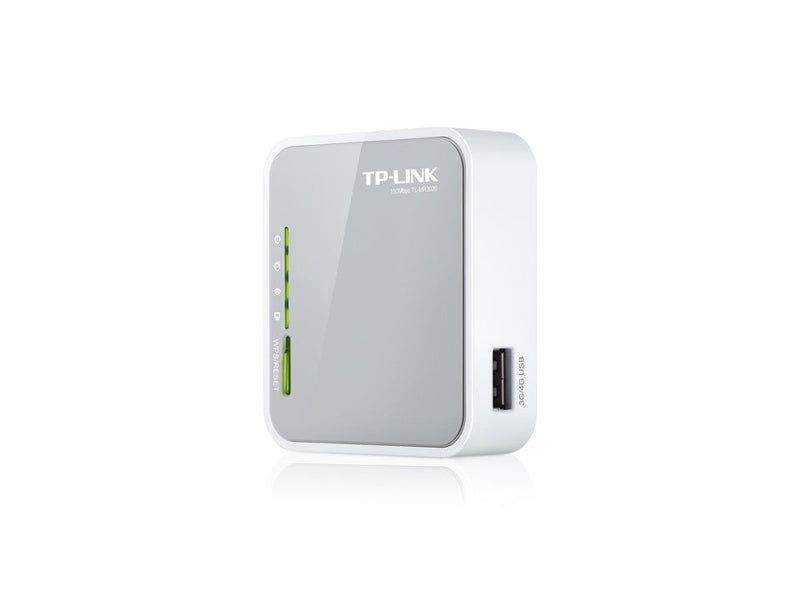 TP-Link 150MBPS Wireless N 3G/4G Router