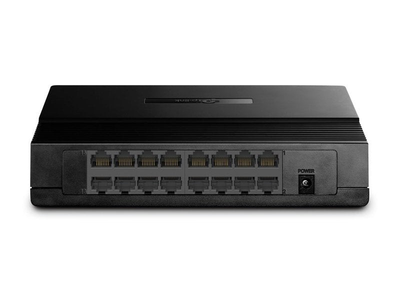 TP-Link TL-SF1016D 16-Port 10/100Mbps Desktop Switch