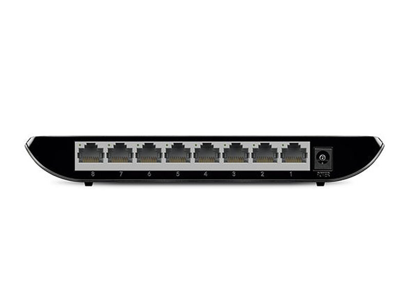 TP-Link TL-SG1008D 8-Port Gigabit Desktop Switch