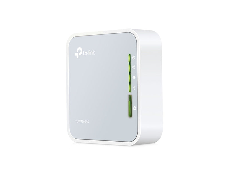 TP-Link AC750 Dual-Band Travel Router