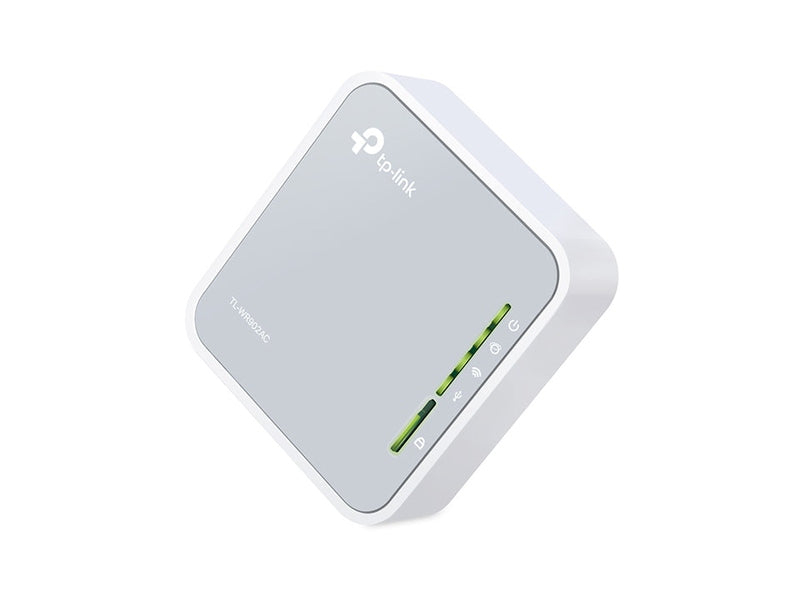 TP-Link AC750 Dual-Band Travel Router