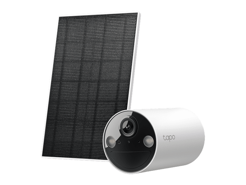 TP-Link Tapo TC82 Kit Solar-Powered Security Camera Kit