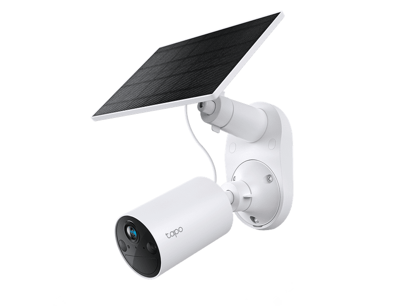 TP-Link Tapo TC82 Kit Solar-Powered Security Camera Kit