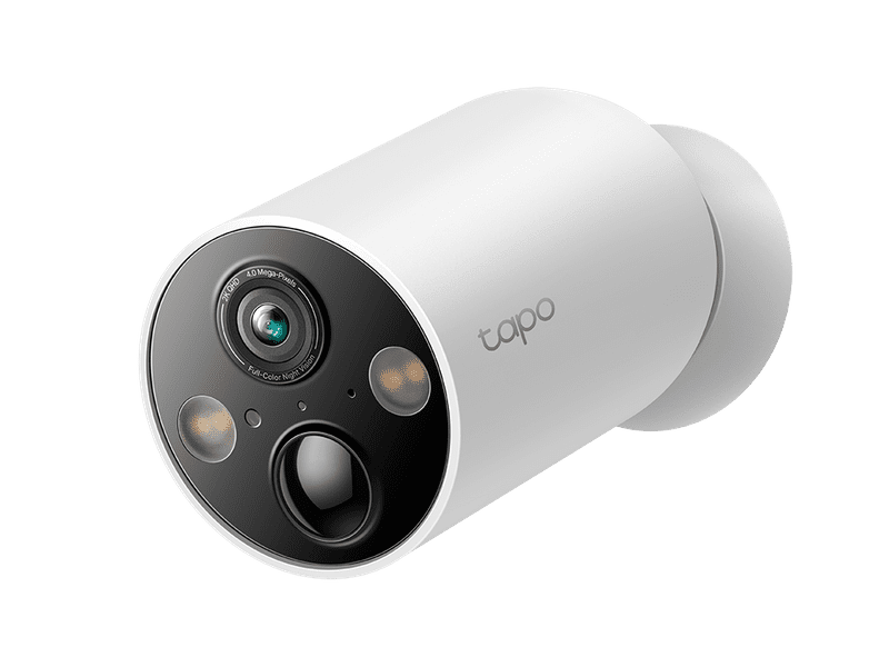 TP-Link Tapo TC85 SMART Wire-Free Security Camera